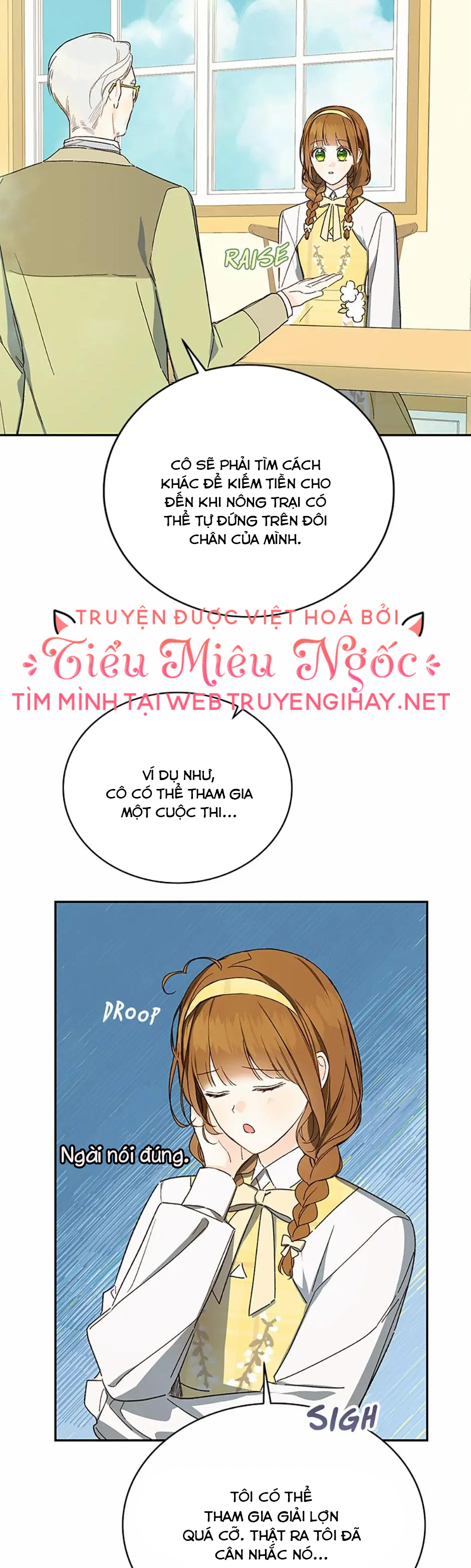 nông trại nằm cạnh hoàng cung chapter 38 36