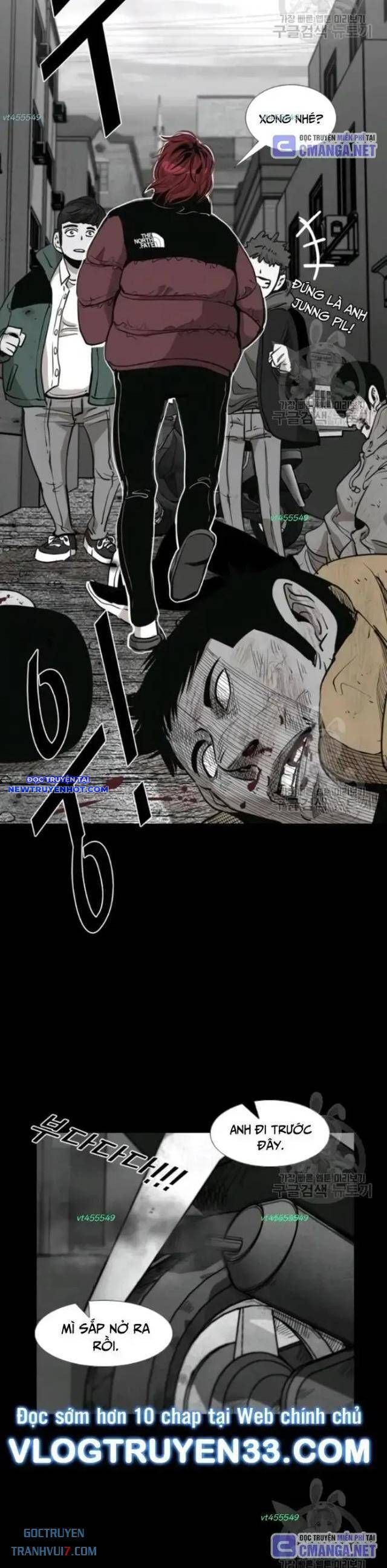 shark - cá mập chapter 204 25