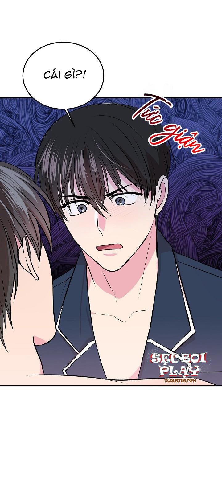 mặc dù nó hơi nhỏ nhưng hãy yêu anh đi chapter 0 8