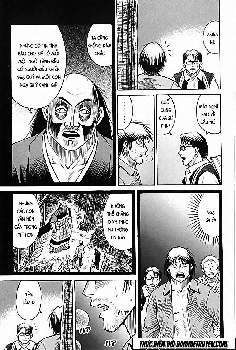 đảo ma cà rồng chapter 184 22