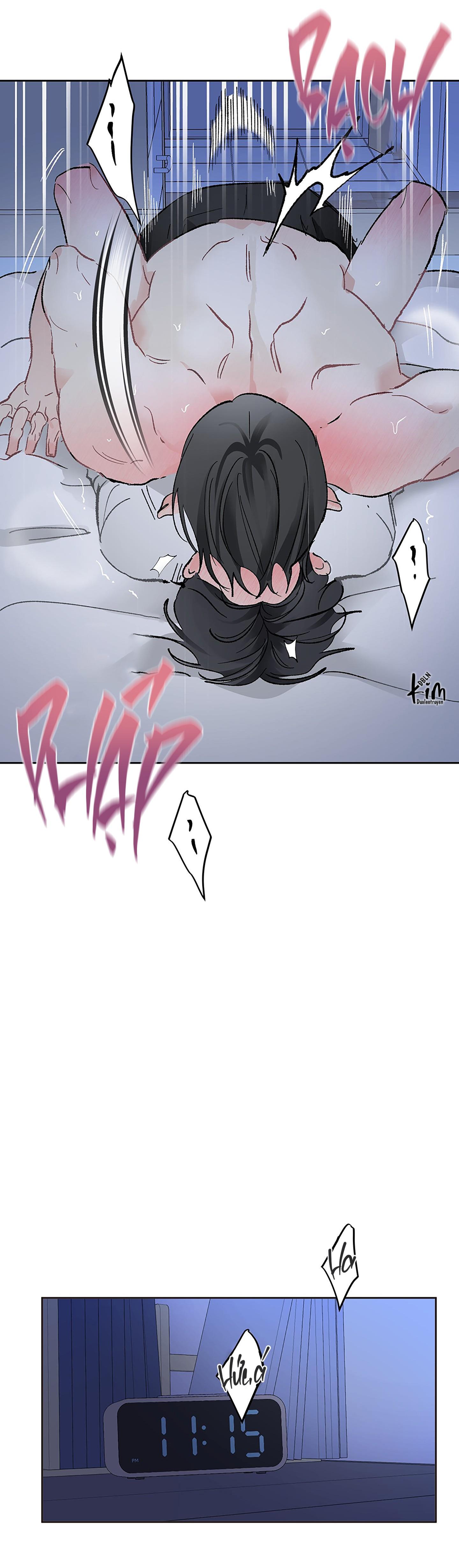 thế giới của tôi khi không có em chapter 36 43