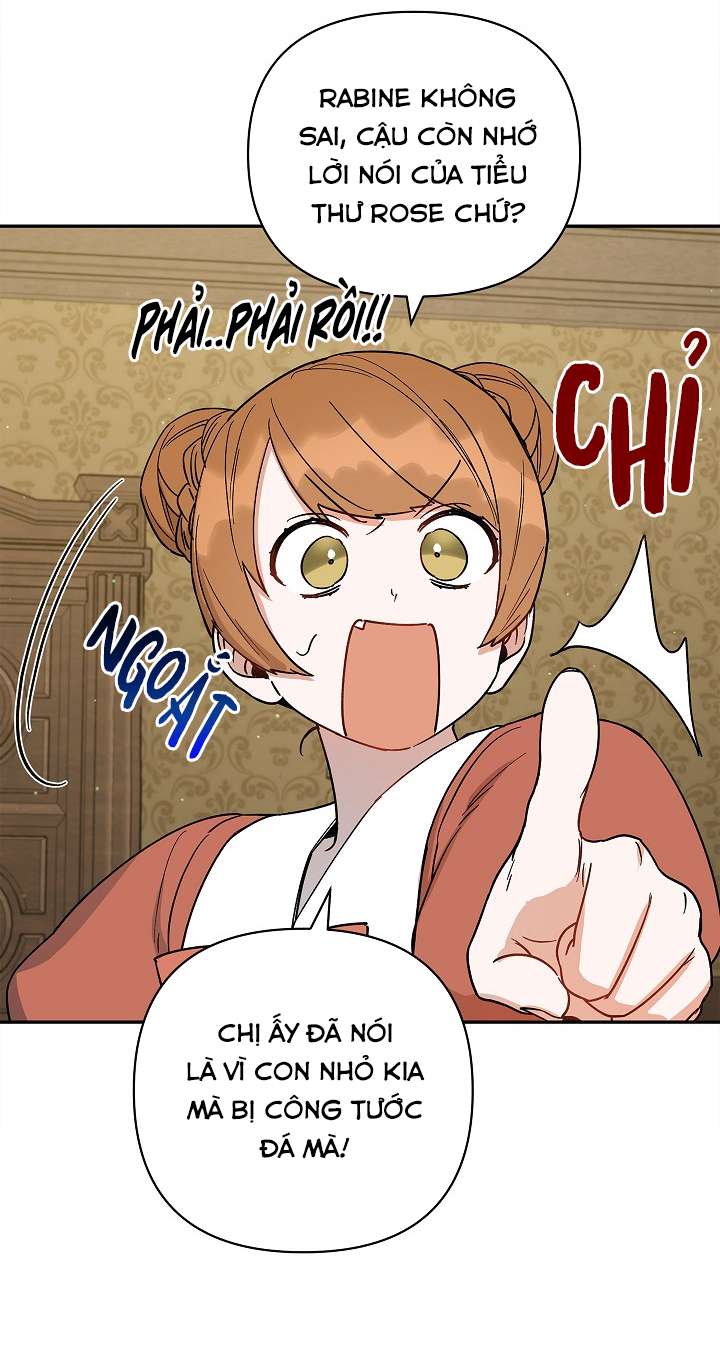 phương pháp trở thành con gái của người hùng bóng đêm chapter 38 17