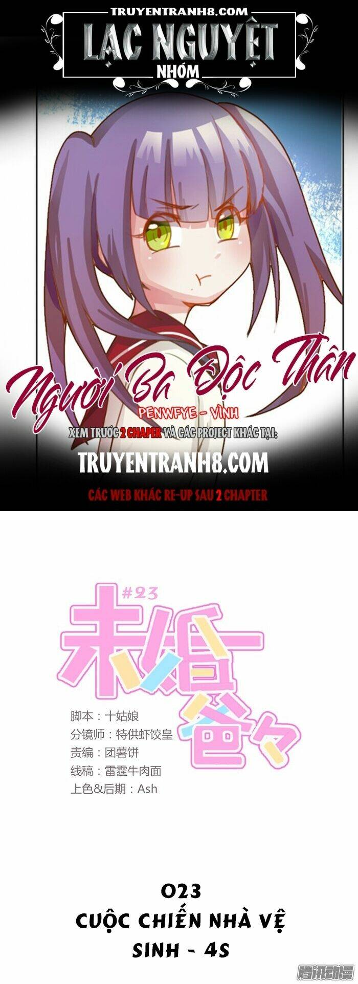 người ba độc thân chapter 23 1