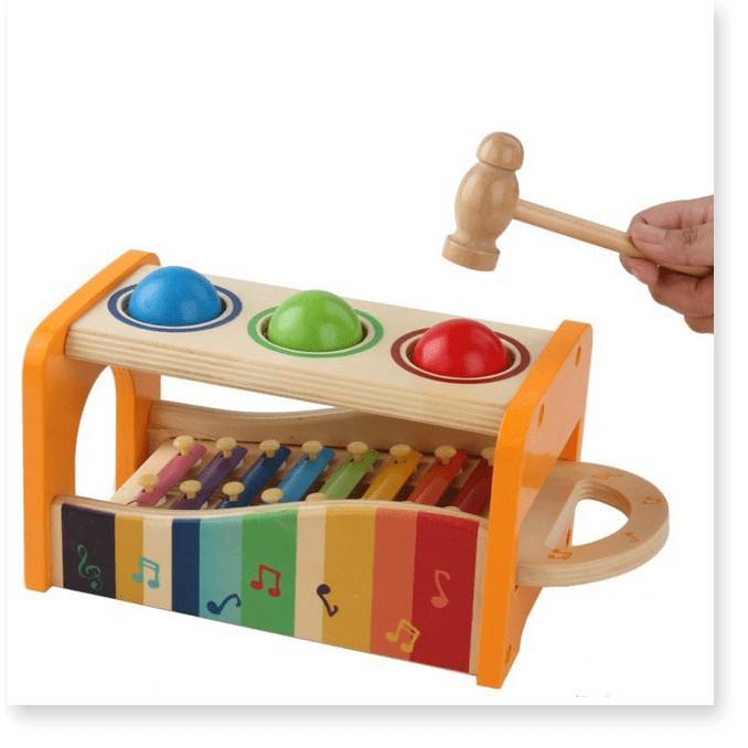 Đồ chơi sáng tạo cho bé Xylophone Winner - Khơi Nguồn Sáng Tạo Từ Bé