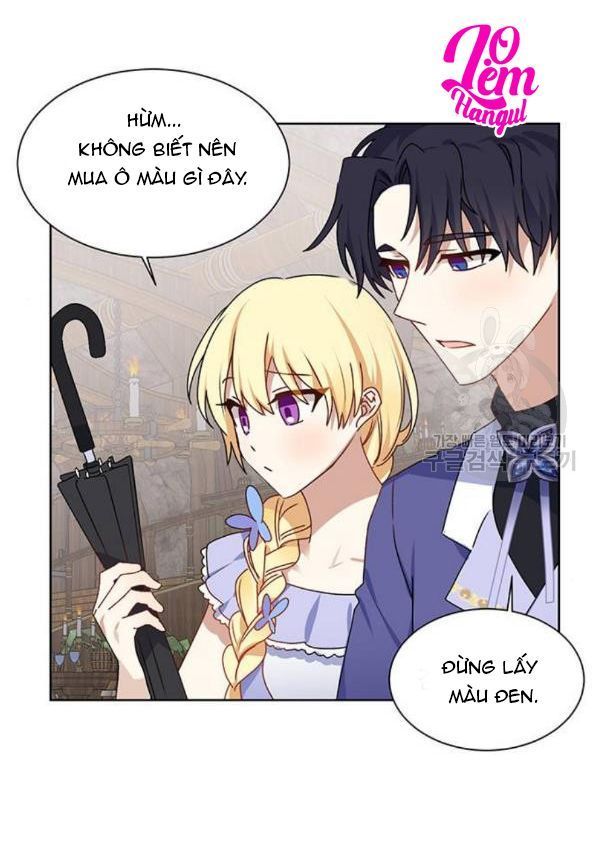 tôi là vị hôn thê phản diện chapter 29 27