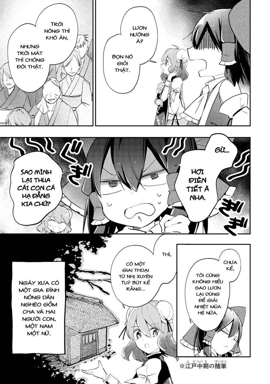touhou ibarakasen - wild and horned hermit chapter 41 21