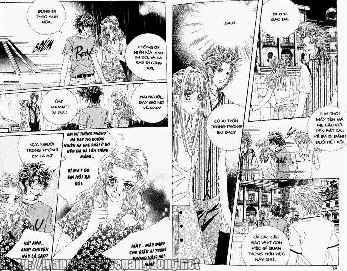 viên đạn tình yêu chapter 10 18