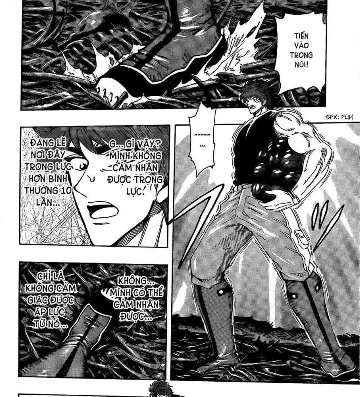 thánh tỏi sành ăn chapter 307 18