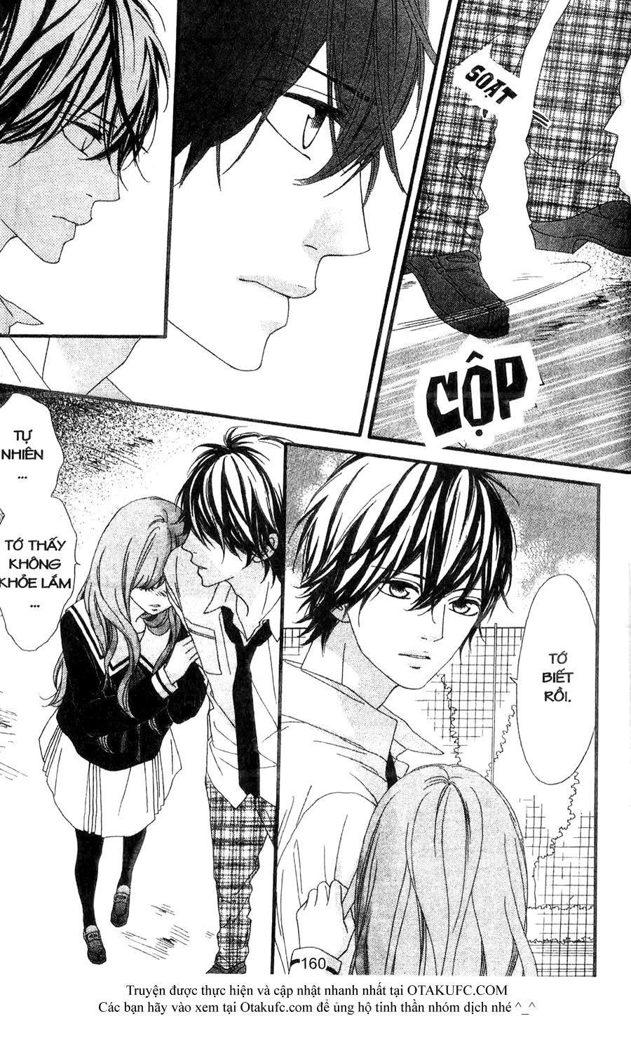 mune ga naru no wa kimi no sei chapter 5 8