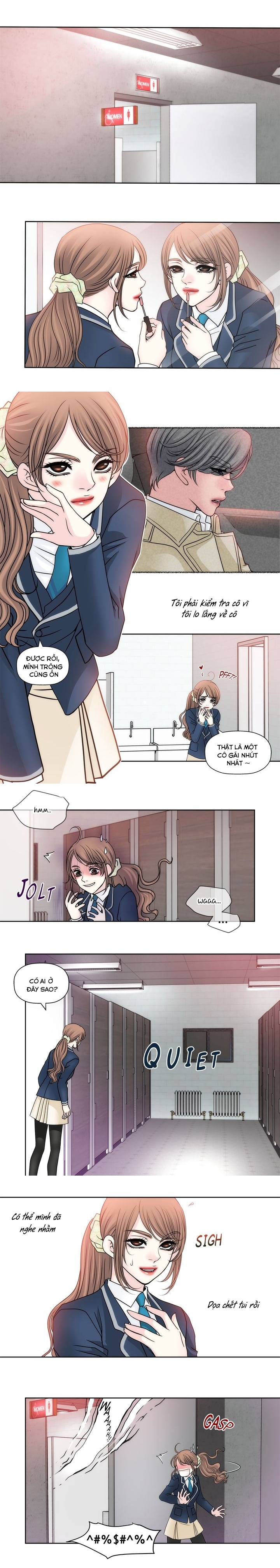 người đàn ông của tôi chapter 32.1 2