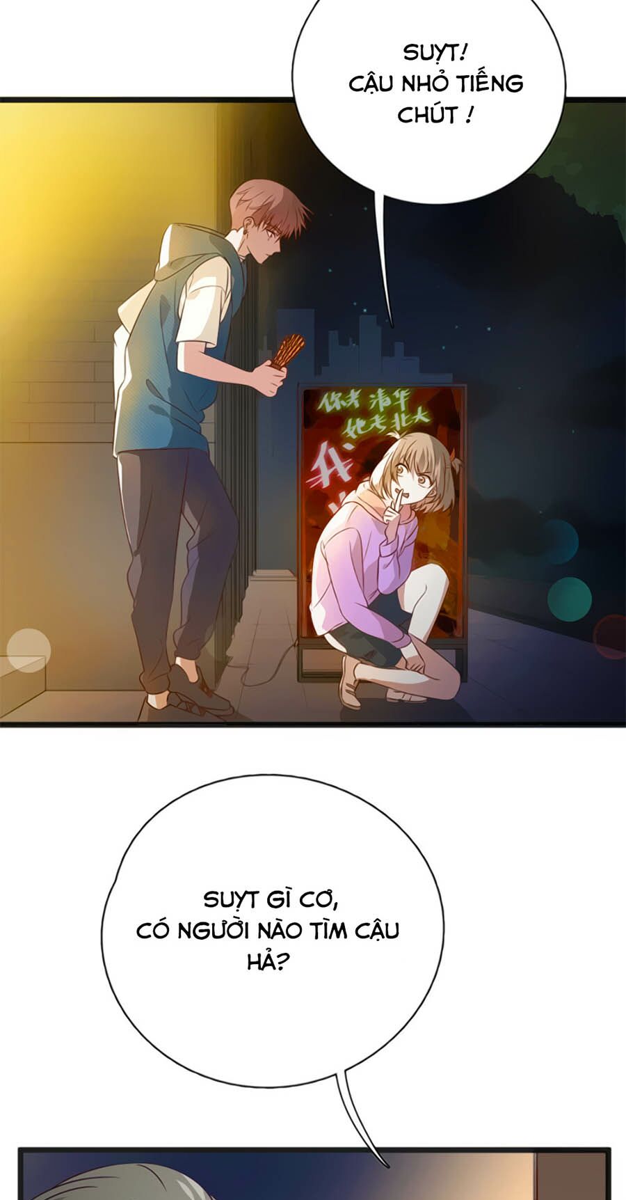 xông vào tim anh chapter 28 19