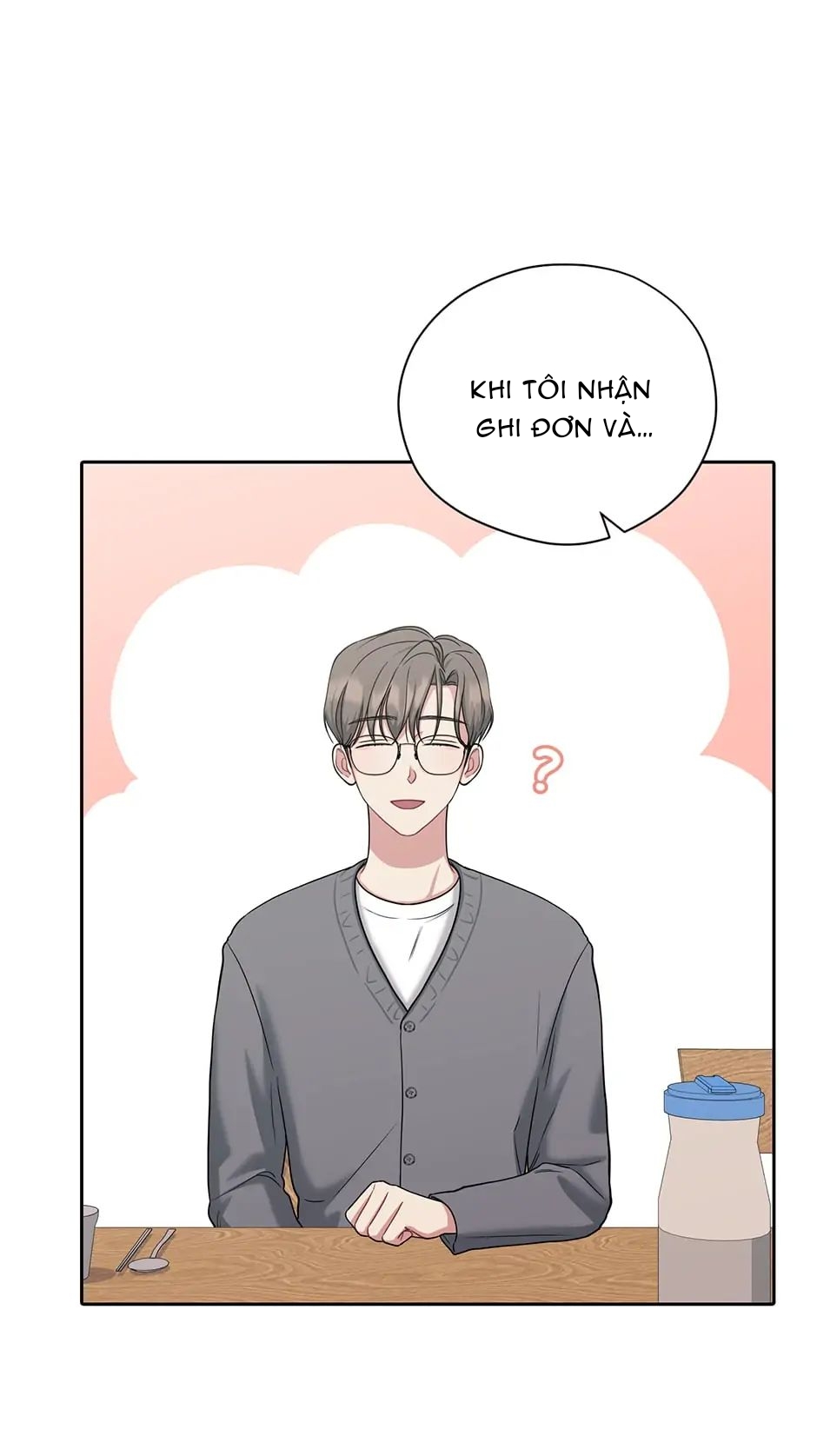 Sếp Là Fan Siêu Bự Của Tôi chapter 41.1 - Trang 20