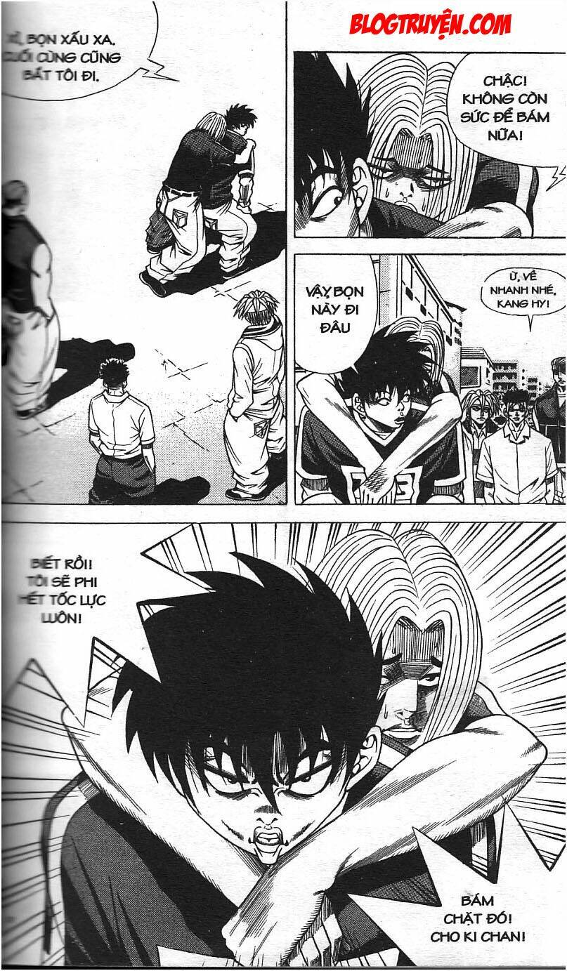 bitagi - anh chàng ngổ ngáo chapter 66 8