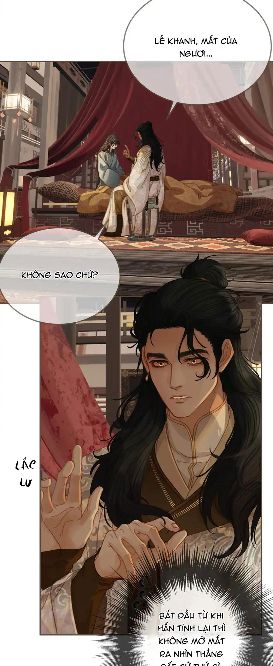 á nô 2: thám hoa chapter 32 5