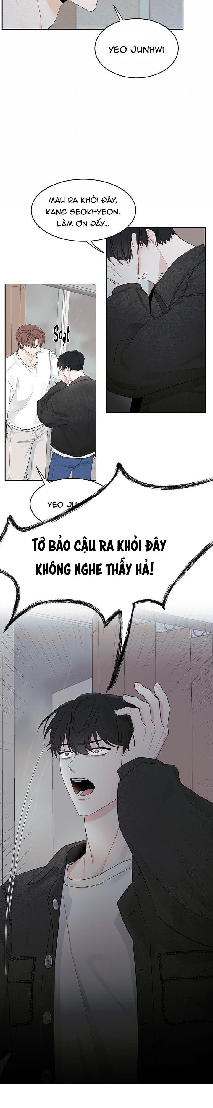 tiểu thử: bắt đầu mùa hè chapter 0 9