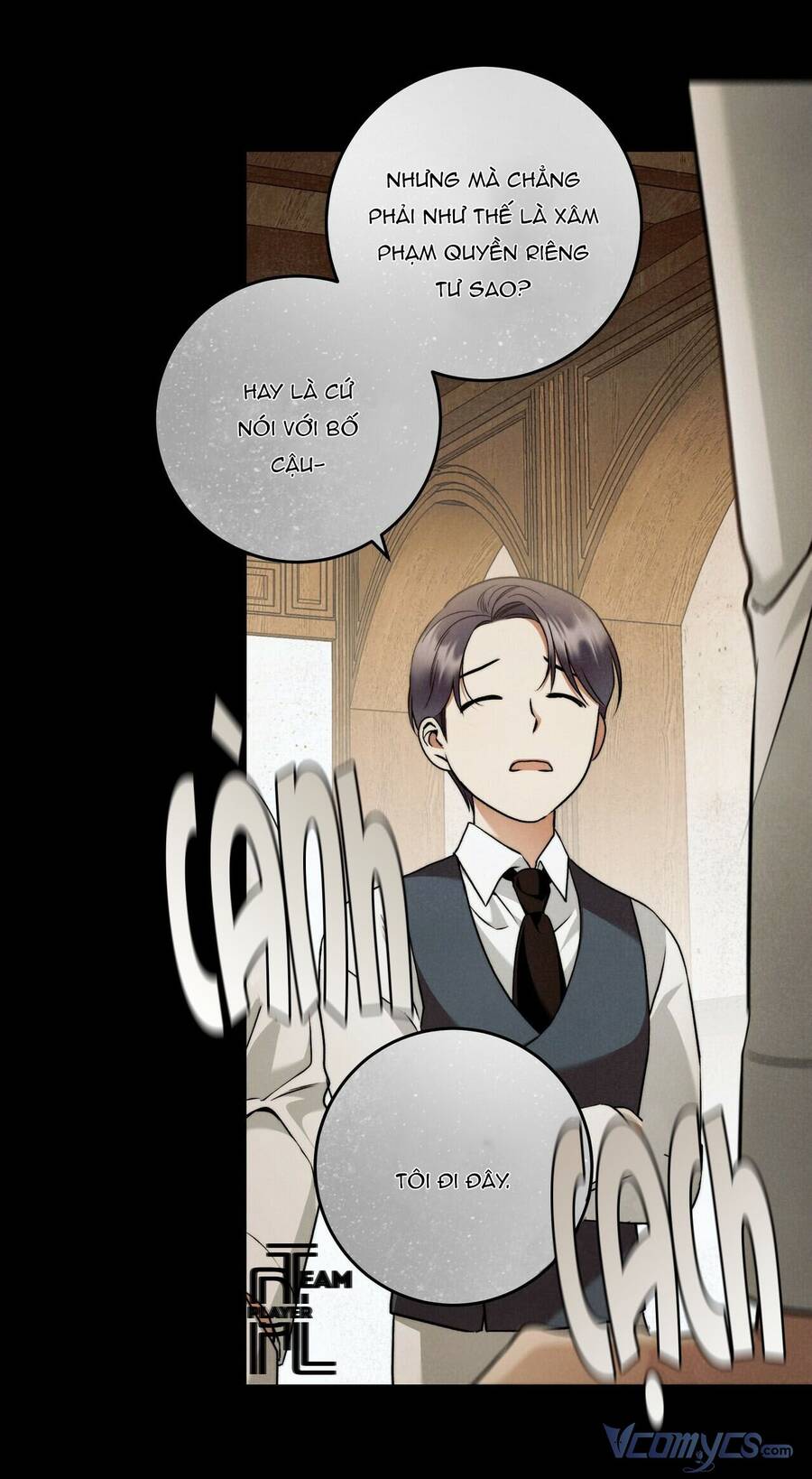 lời nói dối vĩnh cửu của người chapter 28 11
