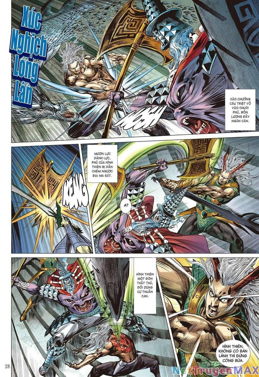 sơn hải kinh truyện chapter 340 27