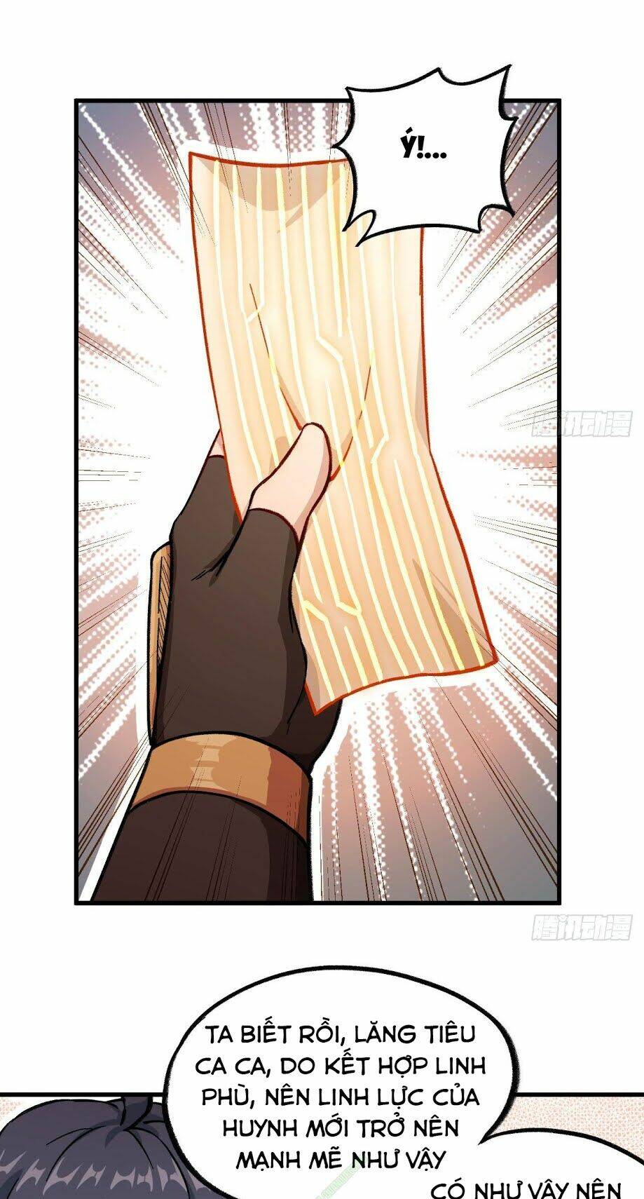 trường an tưởng tượng chapter 28 14