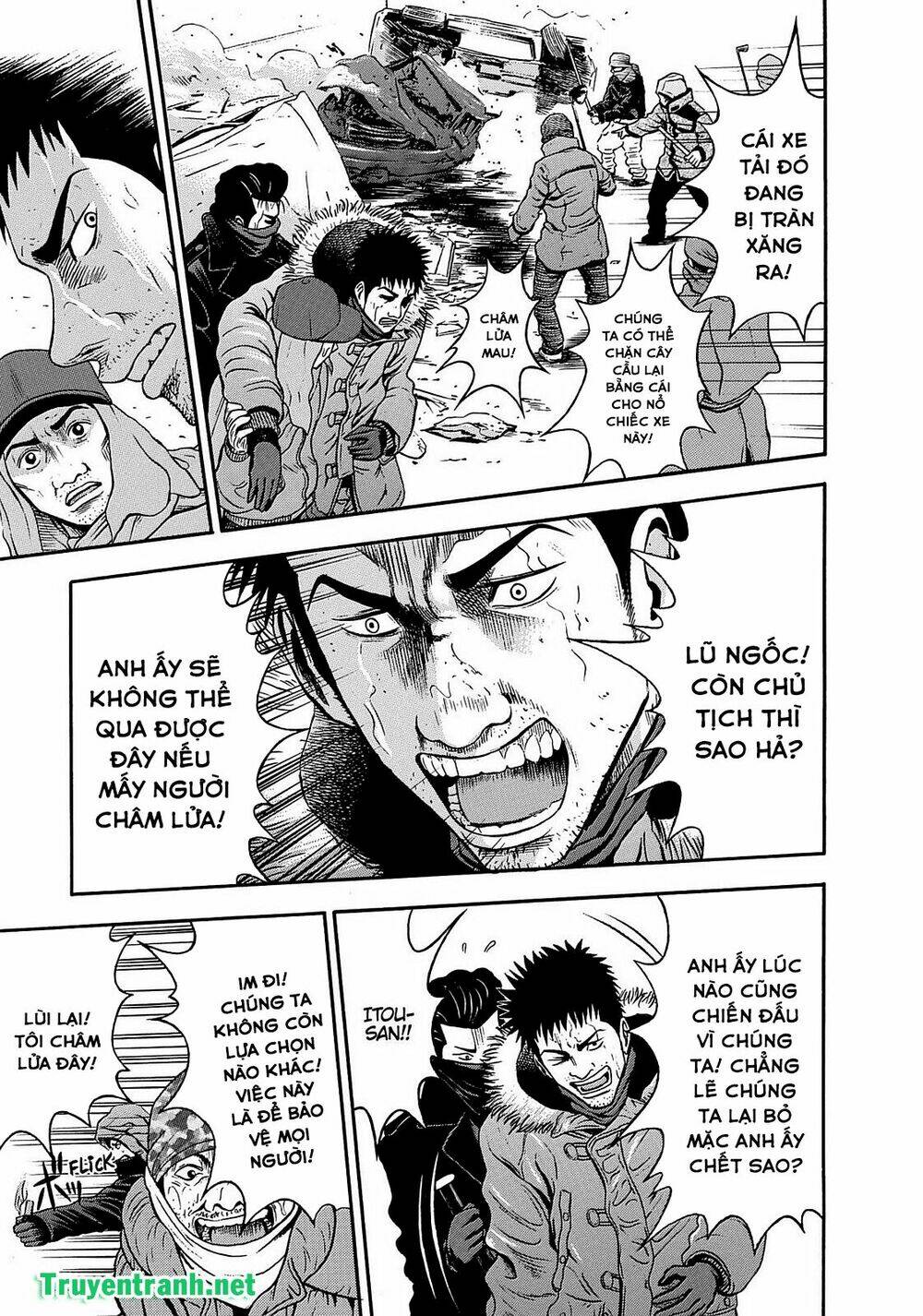 tokyo undead chapter 11 10