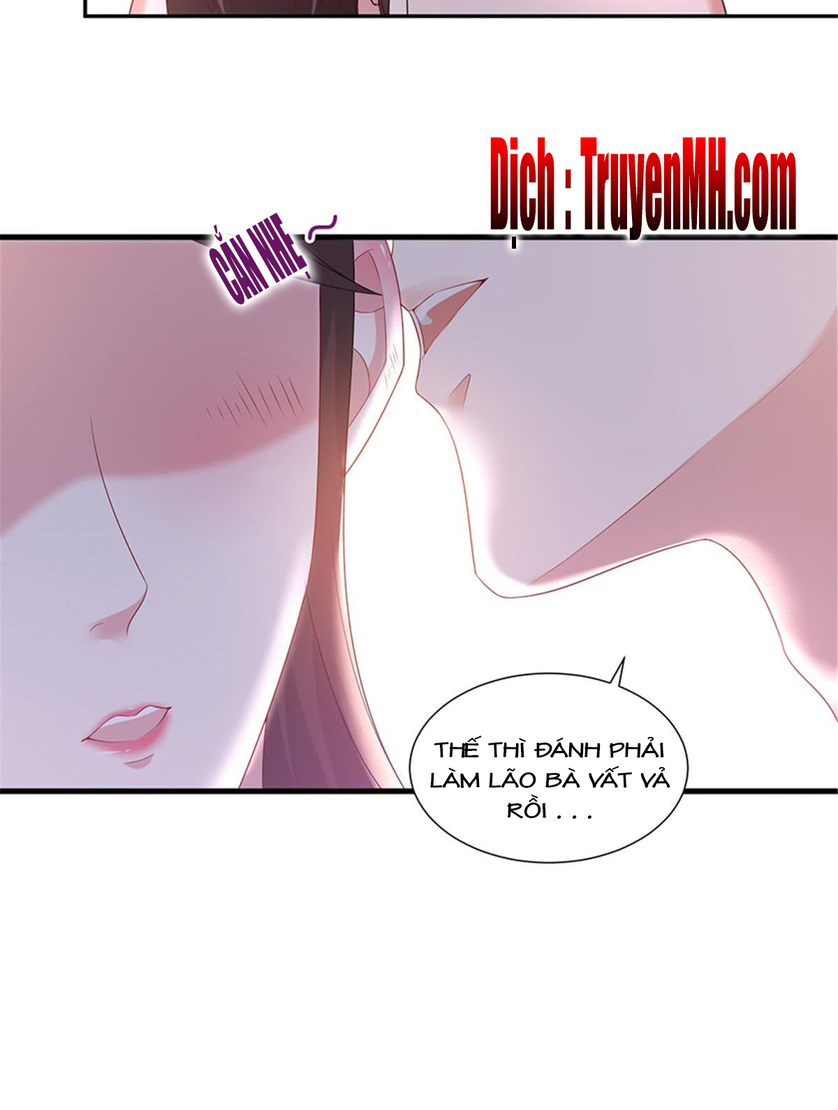 thí hôn lão công, cần giúp sức chapter 35 4