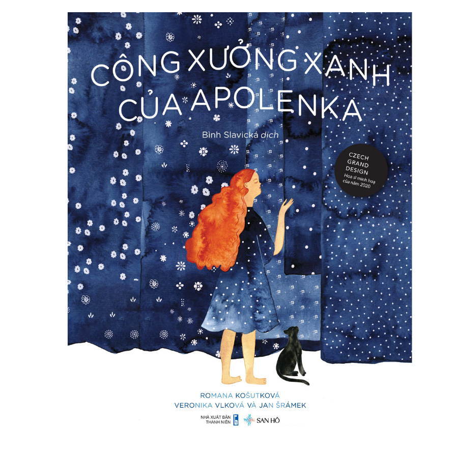 Công Xưởng Xanh của Apolenka