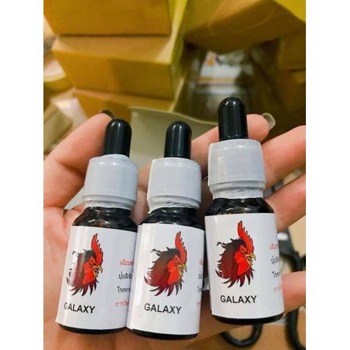 TỤ HUYẾT TRÙNG, ĐẬU GÀ CHO GÀ TRE GÀ CHỌI - GALAXY