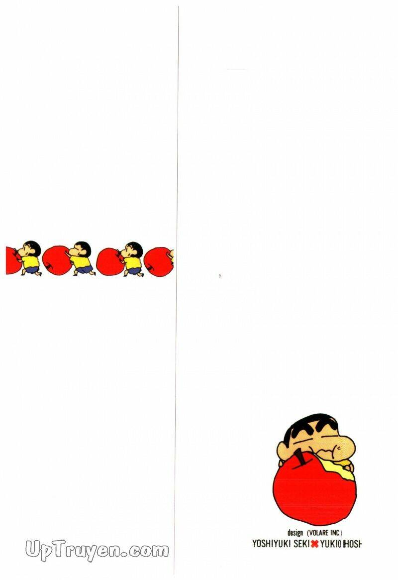 crayon shin-chan cậu bé bút chì chapter 27 3