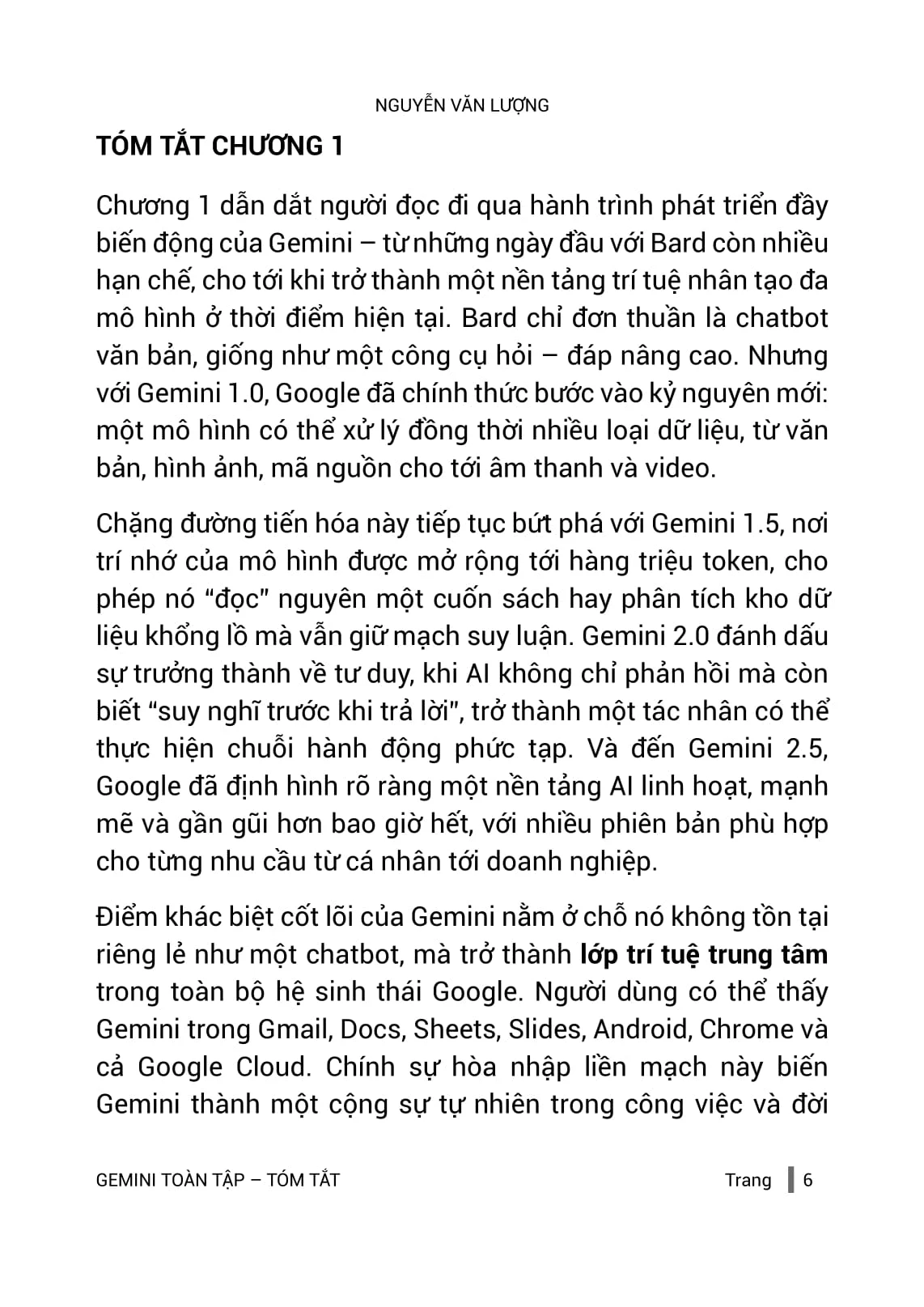 Sách - Google Gemini Toàn Tập (Tái Bản 2026)