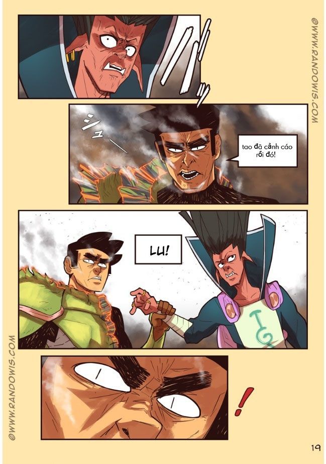 we are life in a m . m . o chapter 4 20