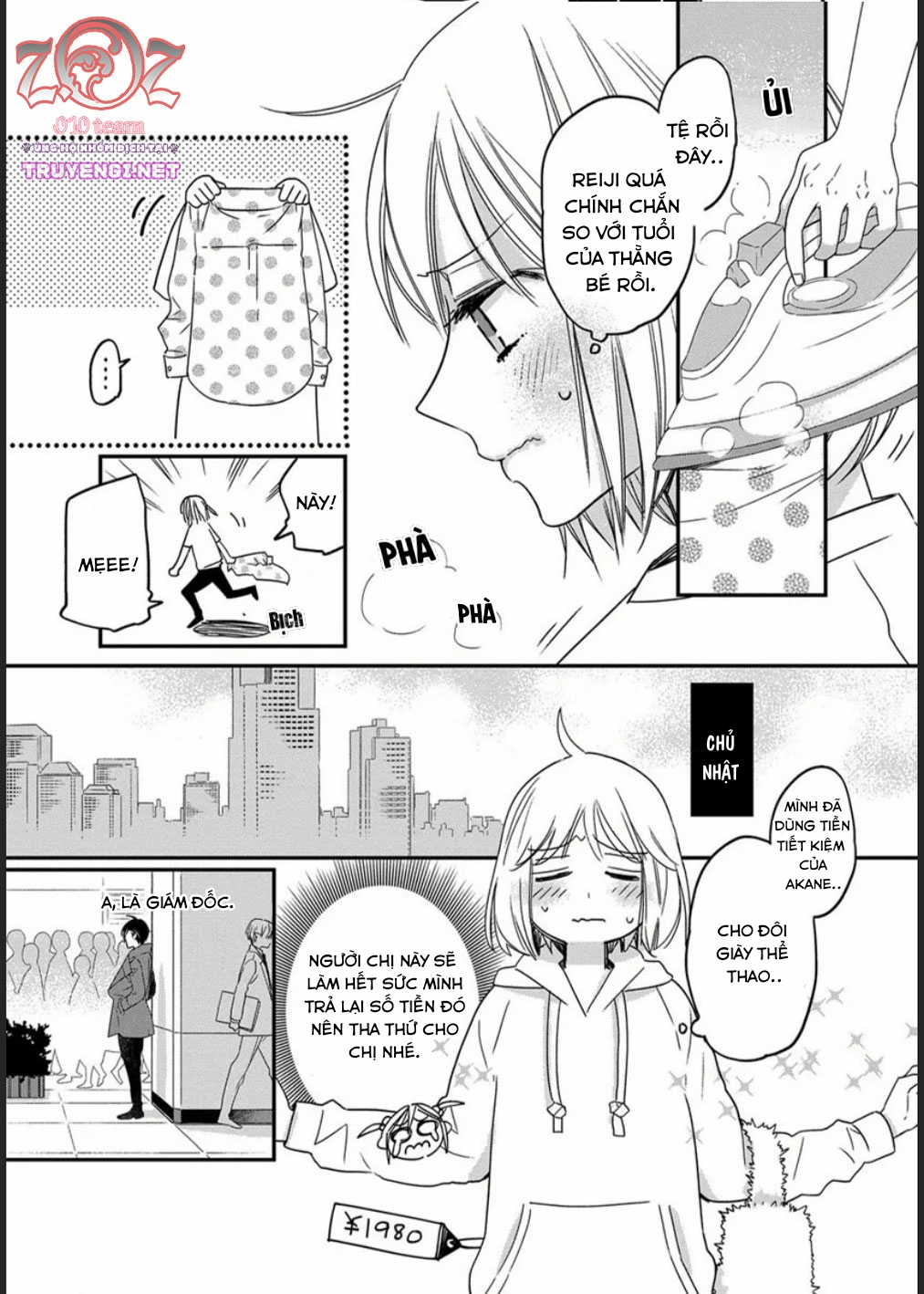 chủ tịch yếu sinh lý và cô nàng lọ lem chapter 5 23