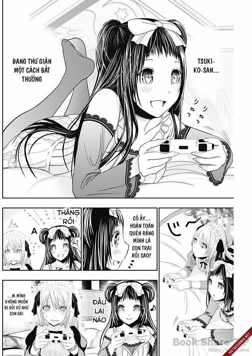 minamoto-kun monogatari chapter 295 4