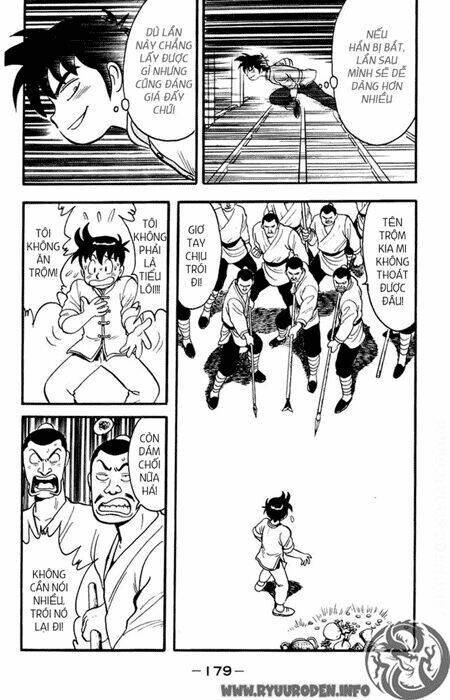 hoàng phi hồng phần 1 chapter 18 180