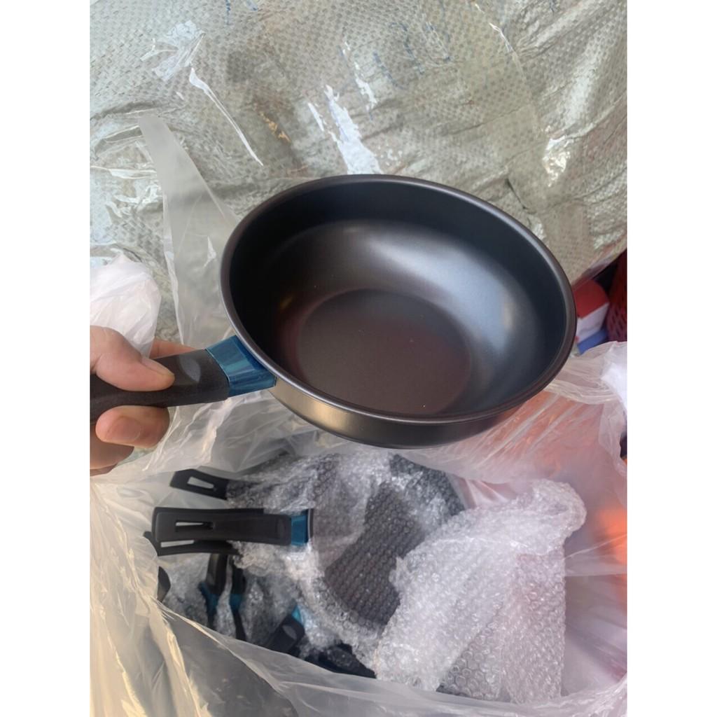 Chảo chống dính sâu lòng dùng cho mọi loại bếp