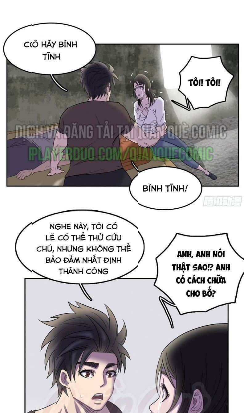 phụ hồn giả chapter 6 18