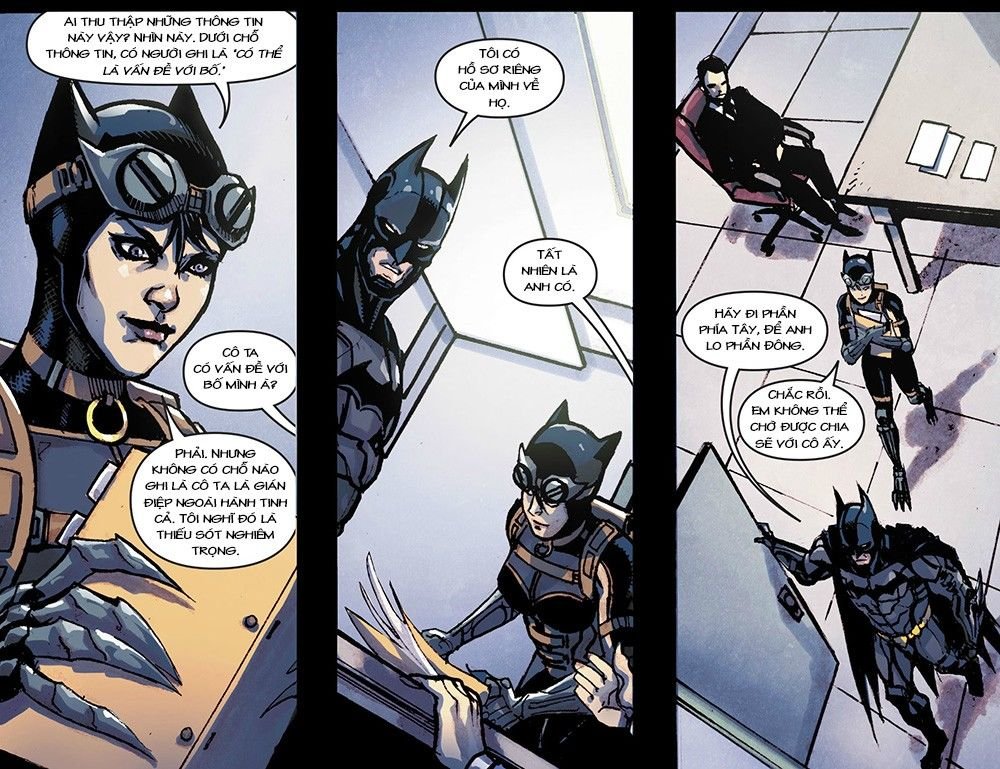 injustice: gods among us - year 3 chapter 18 14
