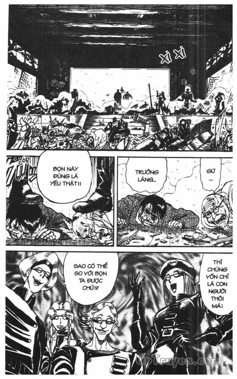 karakuri circus - gánh xiếc quái dị chapter 28 39