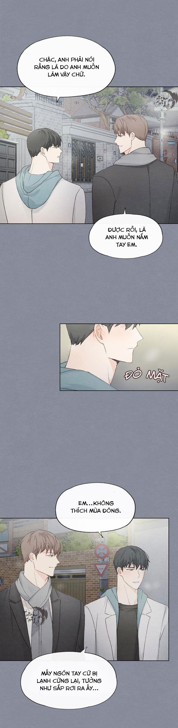 giữa yêu và ghét chapter 21 18