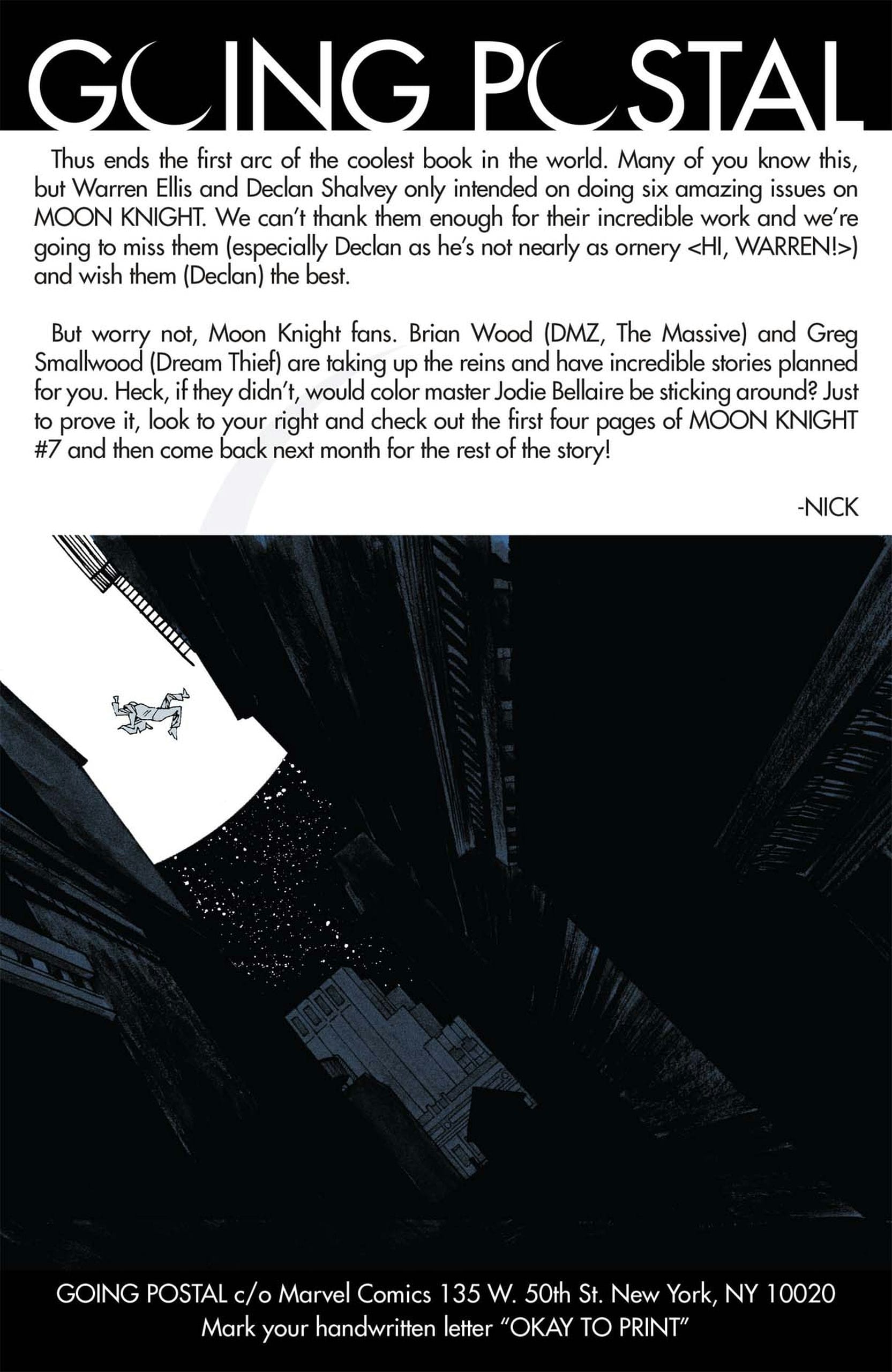 moon knight (2014) chapter 6 22