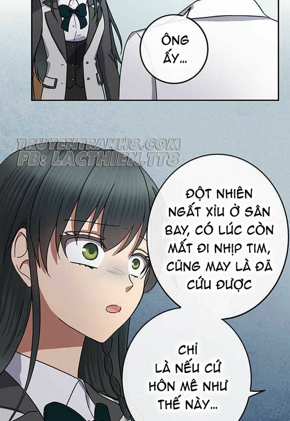 nụ hôn nguyền rủa chapter 82 6