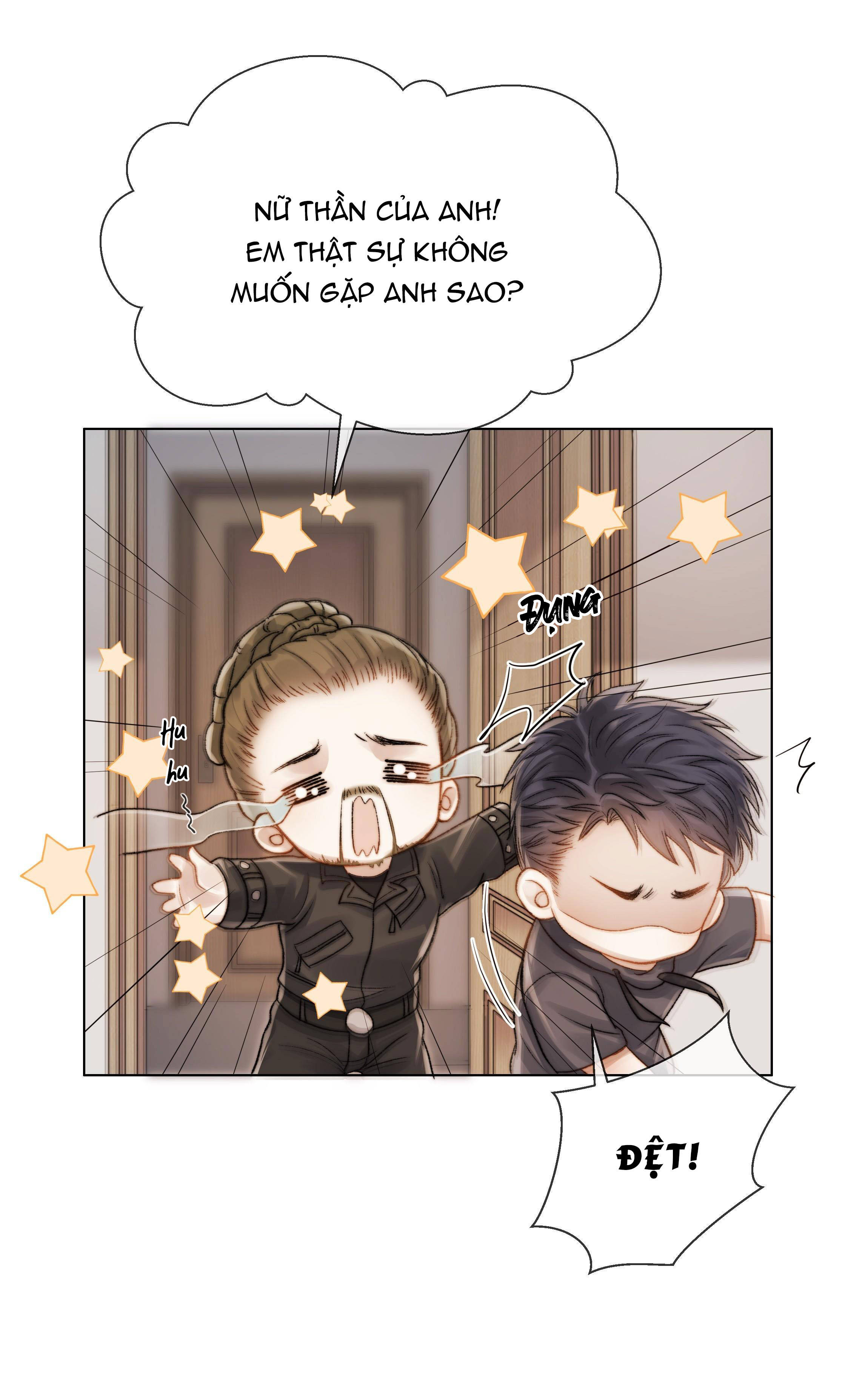 bạch nhật sự cố chapter 29 8