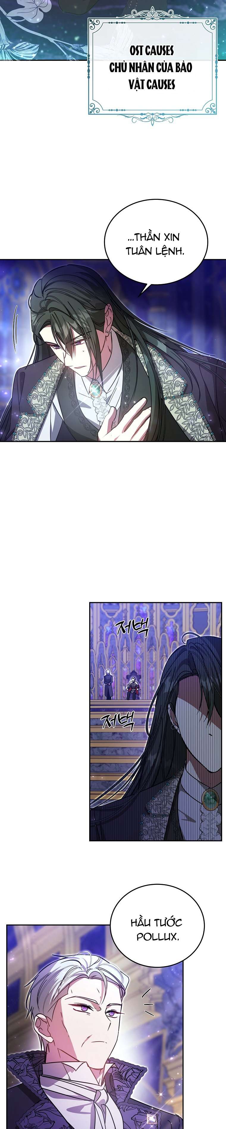 chị gái tôi là nhân vật chính chapter 32 33