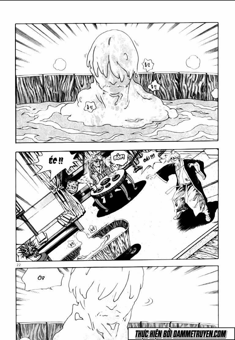 ma vương - liễu kỹ vân chapter 13 27