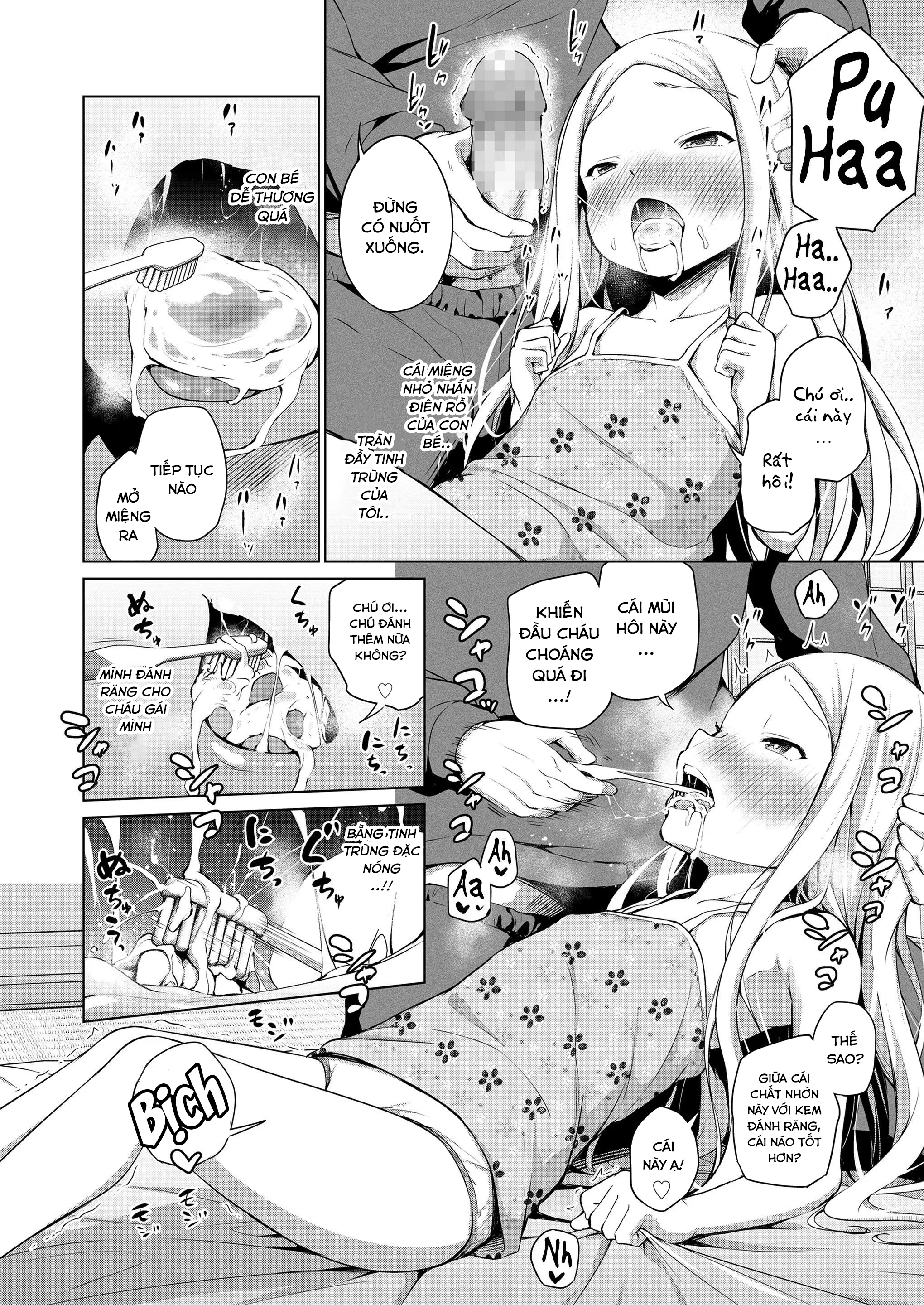 ngày cuối tuần đáng nhớ chapter 1.1 13