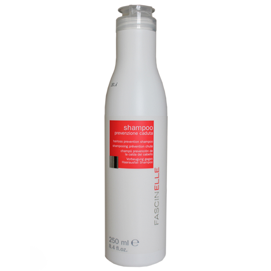 Dầu gội ngăn ngừa rụng tóc FASCINELLE HAIRLOSS PREVENTION SHAMPOO 250ml - DMC004