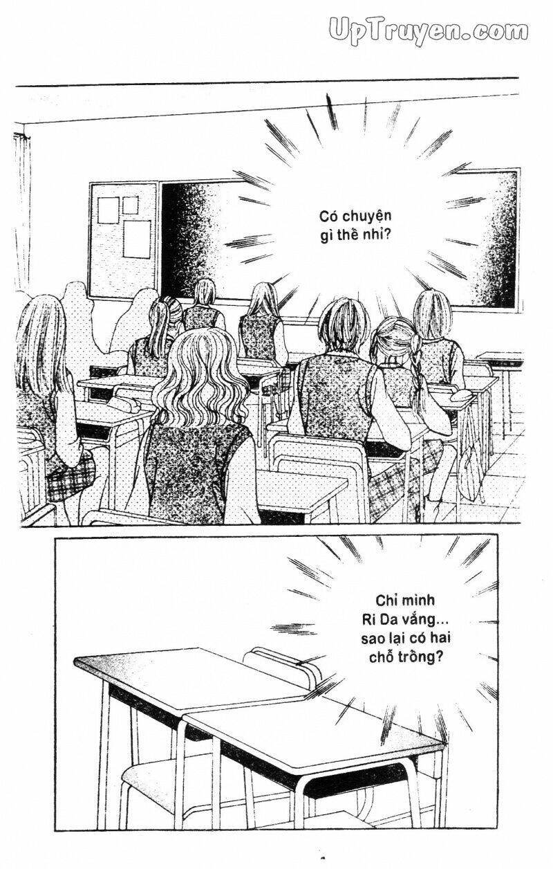 cô bé táo bạo chapter 19 7