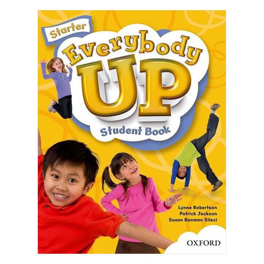 Everybody Up Starter Student's Book