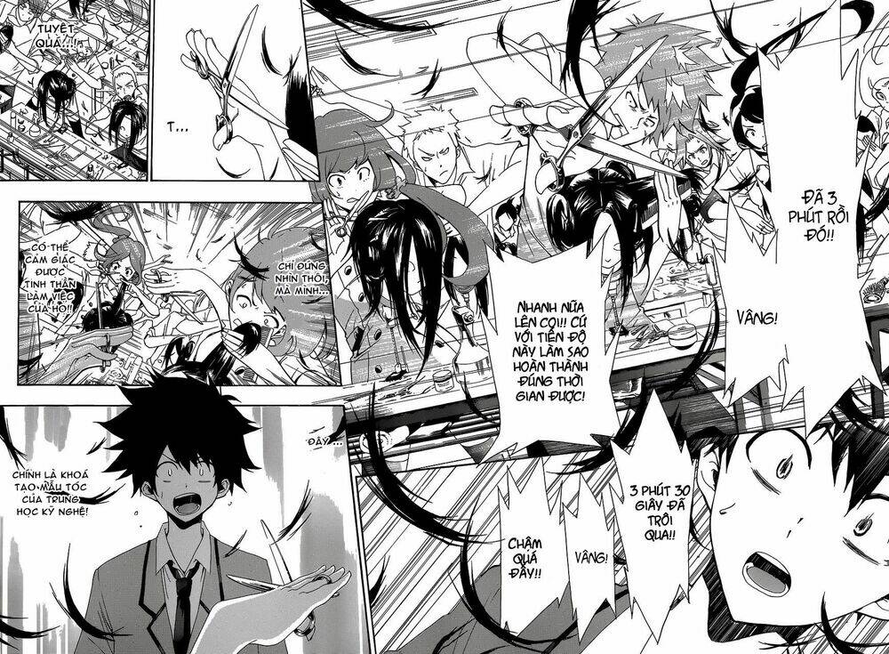 hime dol! chapter 1 25