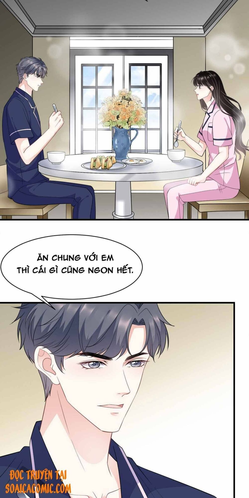 đại tiểu thư có ý đồ gì xấu đâu chapter 49 17