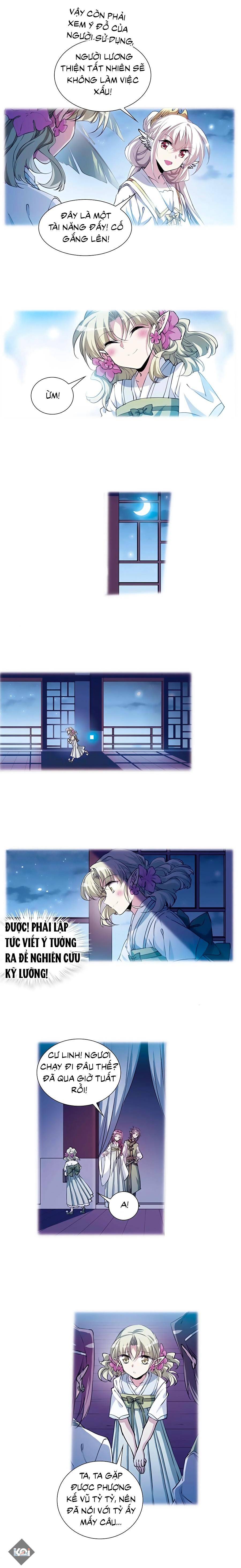 tam nhãn hao thiên lục chapter 301.2 5