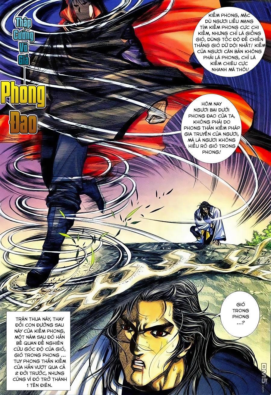 bá đao chapter 236 5